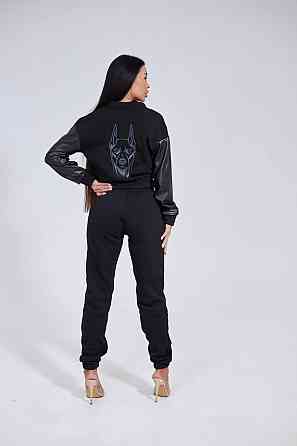 Жіночий костюм з вишивкою на спині Одеса