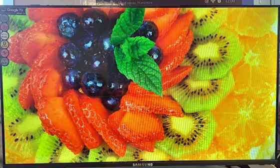 Телевізор Самсунг 42 Дюйма 4K SMART TV Wi-Fi Андроїд 15.8 Телевізор. Київ