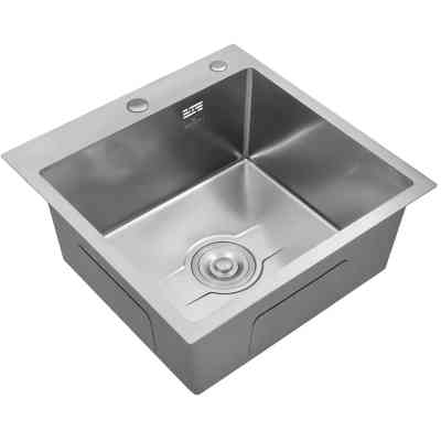 Мойка кухонная Kroner KDBrush5050HM (CV027234) Винница