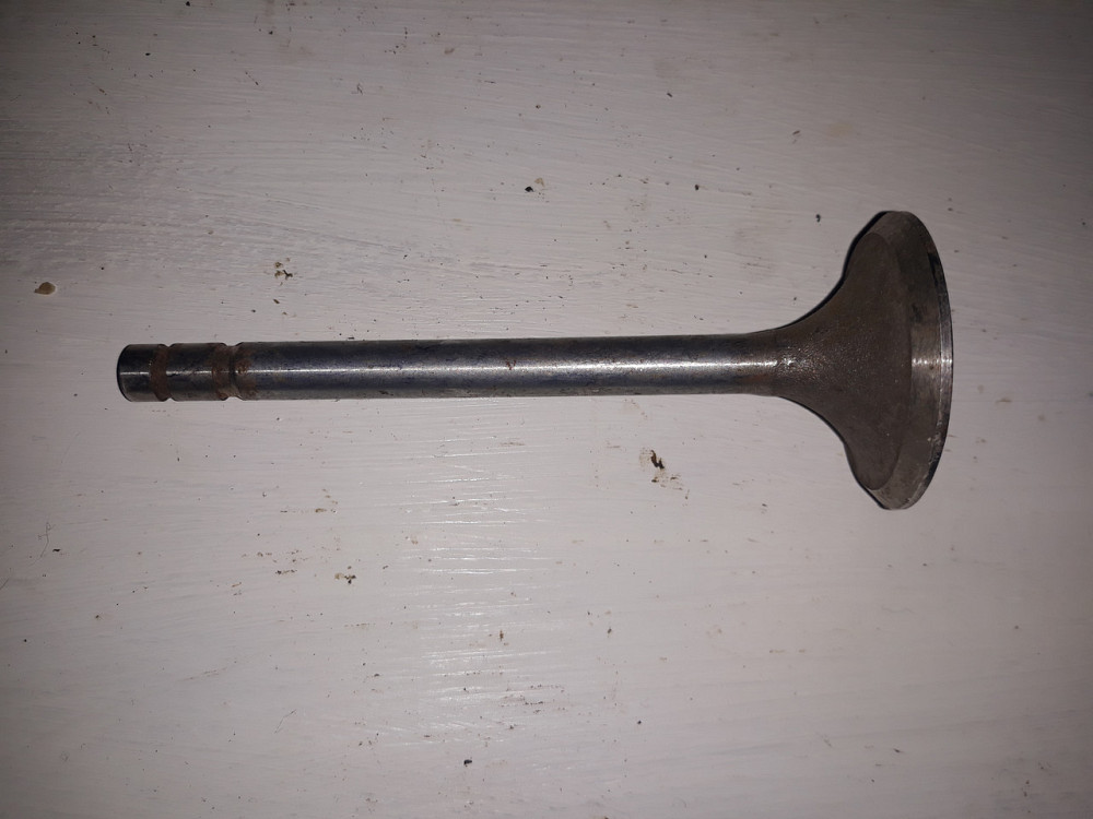 Клапан впускний на 2 проточки ГАЗ-21. 21-1007010 Харків - фото 1