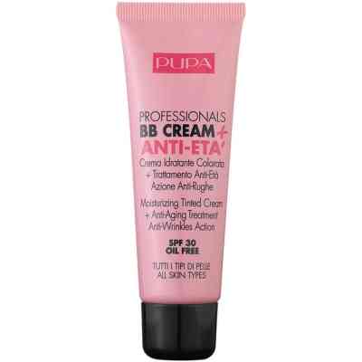 BB-крем Pupa Anti-age BB-Cream SPF30 001 - Nude (8011607230419) Вінниця