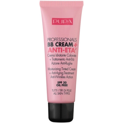 BB-крем Pupa Anti-age BB-Cream SPF30 001 - Nude (8011607230419) Вінниця - фото 1