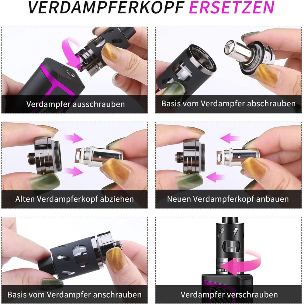 Уценка Вейп Мод Бокс электронный модуль Kupbox Vape 80W, дисплей, с Оригинальным комплектом аккумуляторная батарея 2000 мАч Киев - изображение 2