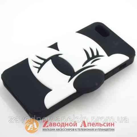 IPhone 5 5s 5c 5se чохол об'ємний Mause Одеса