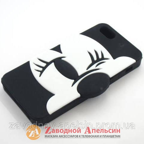IPhone 5 5s 5c 5se чохол об'ємний Mause Одеса - фото 1