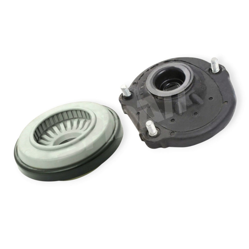 Опора передняя Фиат Doblo 10- левая L (с подш) стойки Мукачево - изображение 1