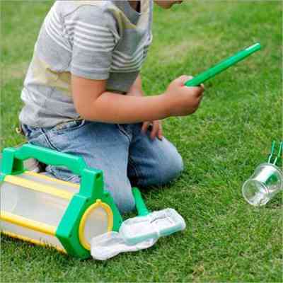 Набор для экспериментов EDU-Toys Набор натуралиста 5 в 1 (BL033) Винница