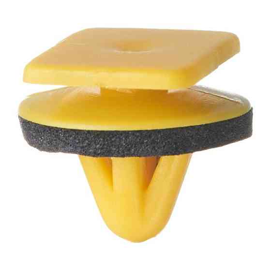 Кліпса решетки радіатора, накладок крыльев Hyundai Kia 87703H1000 87703-H1000 15226 Київ