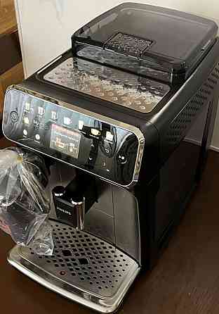 Кофеварка Philips Latte Go Series 5400 Киев