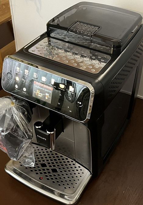 Кофеварка Philips Latte Go Series 5400 Киев - изображение 4