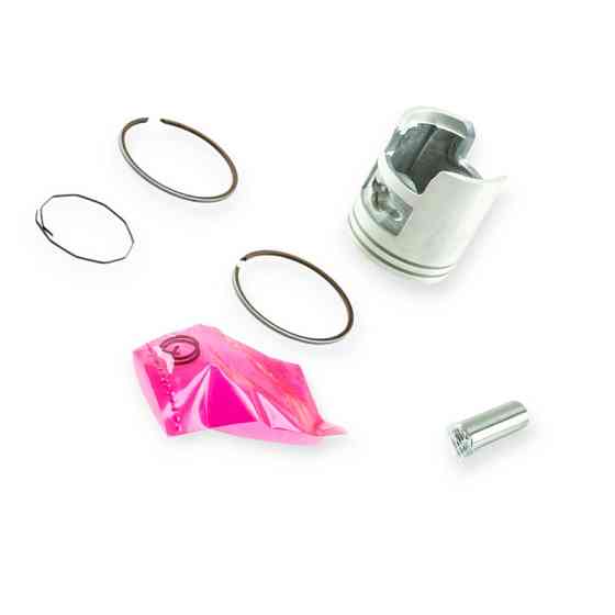 Поршень Хонда Такт-50 d=41mm +0.25 якість комплект Мукачево