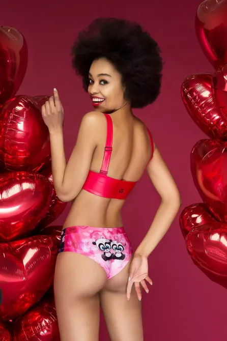 Трусики жіночі мінібікіні Black Heart TotalFit XP1K4-P4 Київ - фото 2