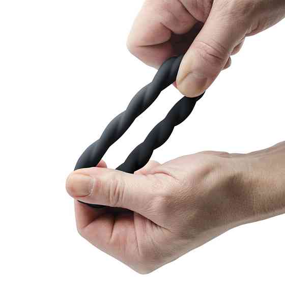 Ерекційне кільце Rocks Off Twist, діаметр 3 см, щільне Sex Aura Київ