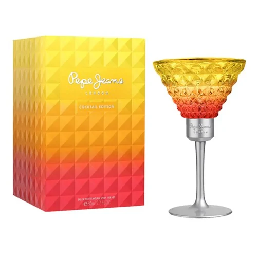 Туалетная вода для женщин Cocktail Edition Pepe Jeans 80 мл Киев