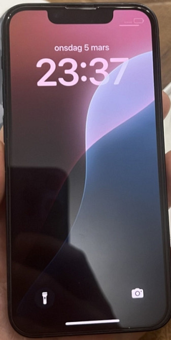 Айфон iPhone 13 Mini 128Gb. Midnight 9.5/10 , АКБ 91% Киев - изображение 8