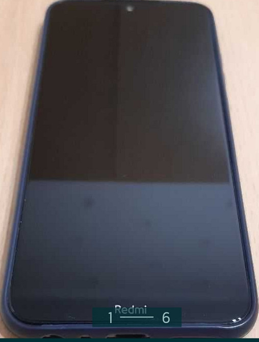 Смартфон: Xiaomi Redmi Note 8T 4/64Gb Gray. Київ - фото 1