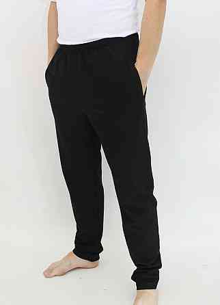 Чоловічі спортивні штани прямі Чорний 56-58 Харків