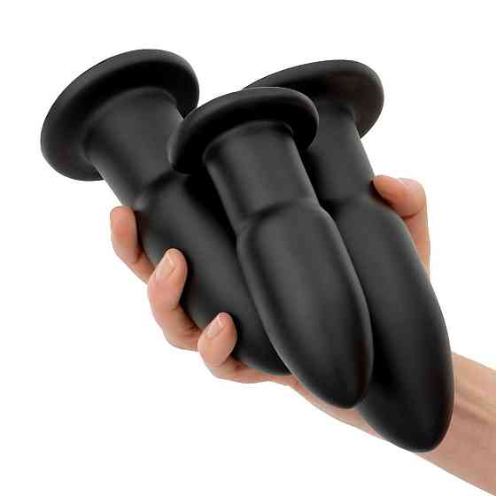 Набір анальних пробок BUTTR — Cluster Bombs Anal Training Set Sex Aura Київ