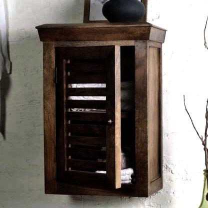 Шафа настінна "Пагала" капучино Миколаїв - фото 1