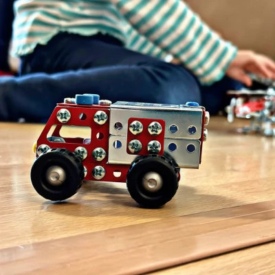 Конструктор Eitech Пожежний набір (С80) Вінниця - фото 4