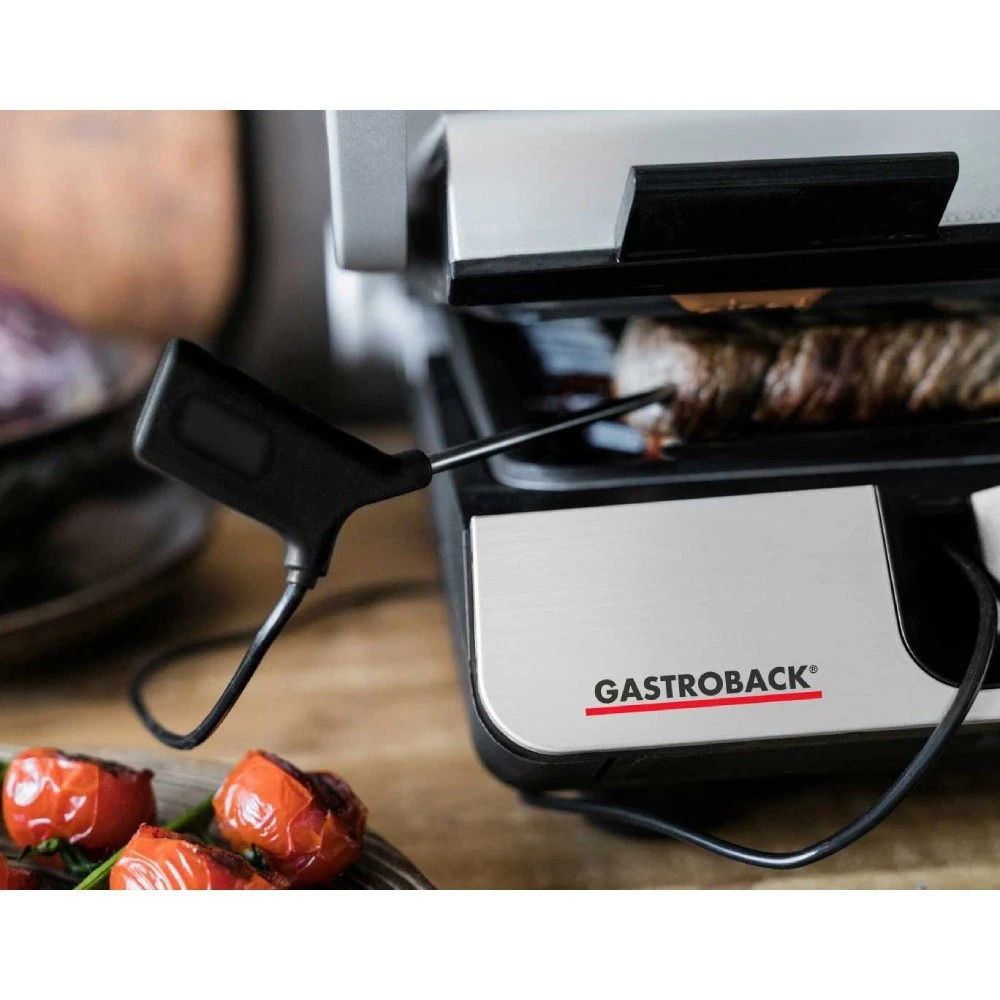 Гриль Gastroback Design BBQ Advanced Control (42539) ( 28310 ) Харьков - изображение 3