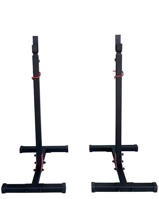 Стойки под штангу Magnus-300 Стойки, скамьи для жима и приседаний независимые регулируемые Киев - изображение 4