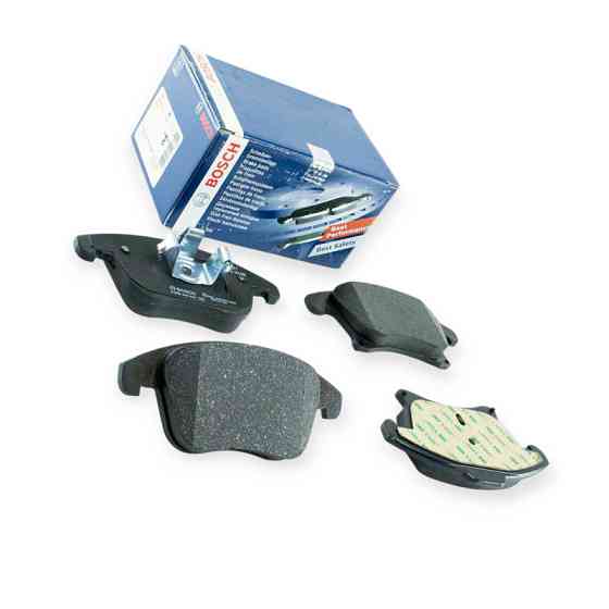 Колодки передні Ford Fusion, Galaxy III, Мондео V, S-MAX гальмівні Мукачево