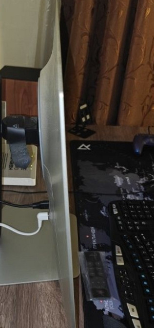 Монітор 32/oled/оф укр гар. 1+ рік залишилося Харків - фото 3