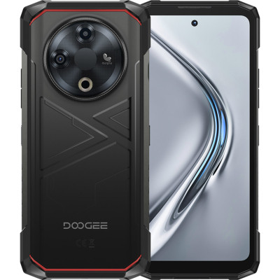 Мобільний телефон Doogee Fire 6 8/256Gb Black (6923740234303) Вінниця - фото 1