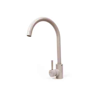 Мойка кухонная Adamant Horizon Avena + змішувач + дозатор (1824296901506) Винница