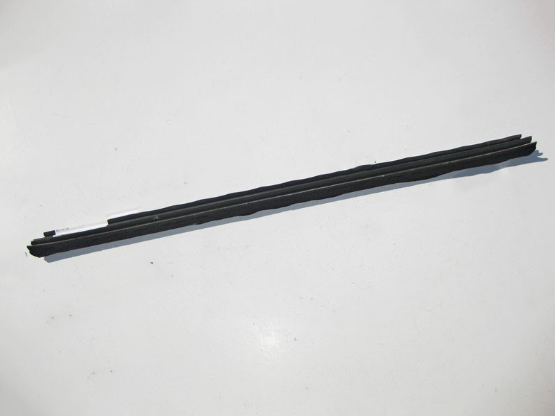 Mercedes-Benz  A2217351165 Ущільнювальна планка заднього лівого скла внутрішня S-Class W221 long Одеса - фото 2