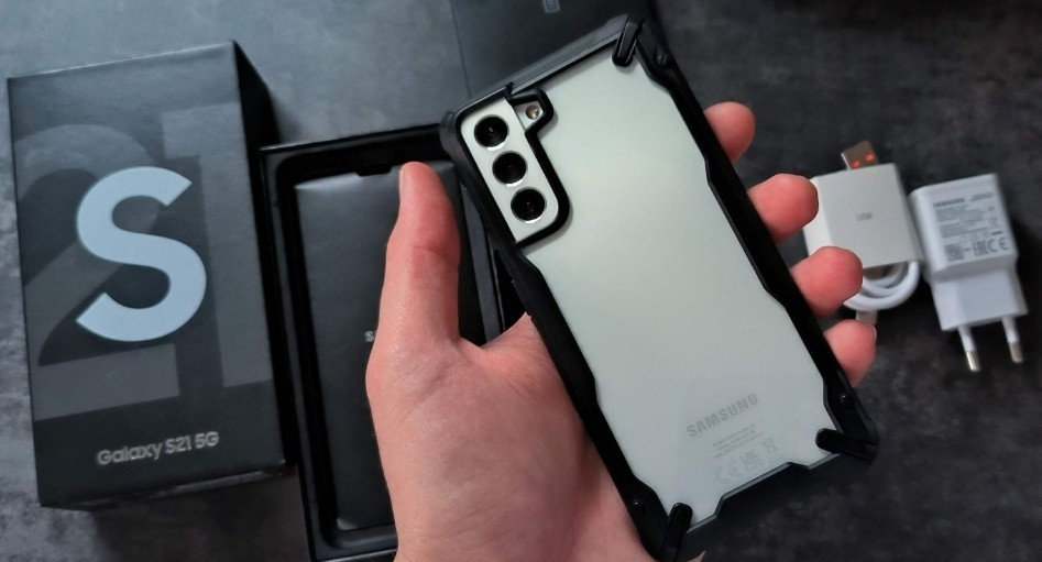 Топовий! Samsung s 21 8/128gb Киев - изображение 8