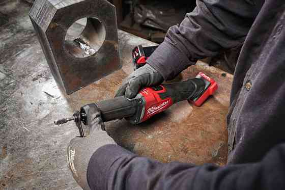 Шлифмашина прямая аккумуляторная MILWAUKEE, M18 FDGRB-502X, O6/8мм (+зар.пр.,2ак.Х5Ач,HD кейс) Одесса