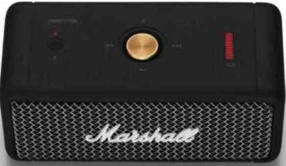 Портативная Колонка Marshall Emberton II Black and Steel (1006788) Киев