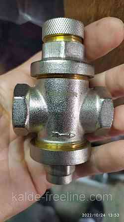 Редуктор тиску "Koer" 3/4" KR.1252 Харків