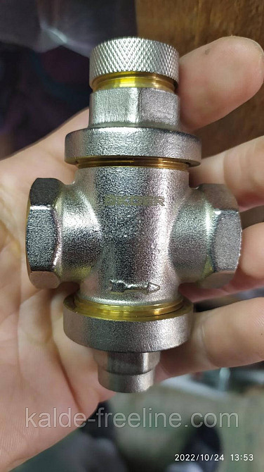 Редуктор давления 