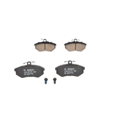 Гальмівні колодки Bosch 0 986 466 700 Вінниця - фото 6