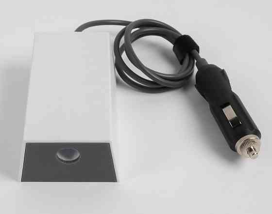 Адаптер живлення на 12V для автомобіля для Starlink Mini Білий Київ