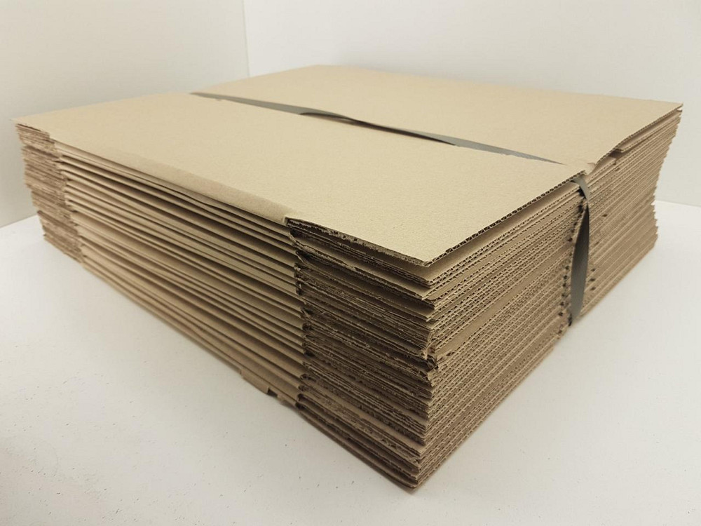 Ящик з гофракартона (270*200*330) (20 шт) Харків - фото 2