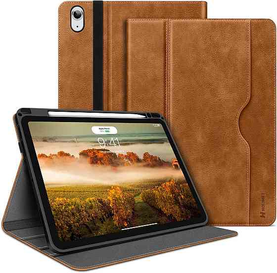 Чохол-книжка HOLIMET для iPad Air 6 2024 11"/ Air 5 2022/Air 4 2020 10.9"/ iPad 4-го покоління 10.9  Дніпро