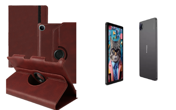 Чехол Spinner360 для планшета Sigma mobile Tab A1035 Ultra, цвет Shlyakhetna Киев