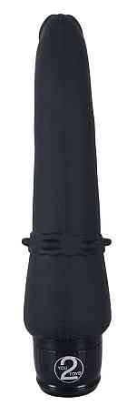 Вібратор - Vibra Lotus Anal Vibrator Black Sex Aura Київ