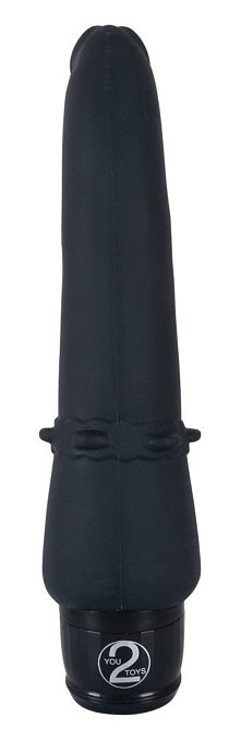 Вібратор - Vibra Lotus Anal Vibrator Black Sex Aura Київ - фото 2