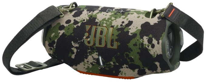 Портативная акустика JBL Xtreme 4 Camo (JBLXTREME4CAMOEUNA) (7159977) Киев - изображение 4