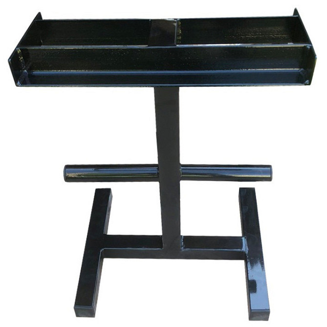 Стойка подставка под блины и гантели MIN (50x50 мм) А397-50x50-min Киев - изображение 1