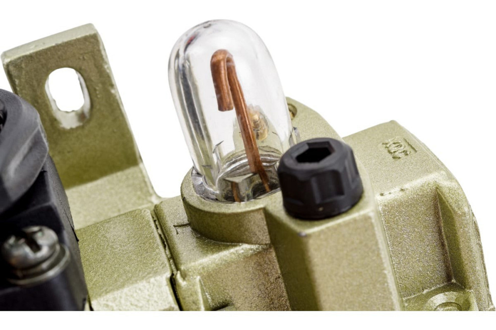 Блок подготовки воздуха мини для пневмосистемы (фильтр-регулятор + лубрикатор) 1/4 диапазон регулировки давления 0-10 bar Forsage Одесса - изображение 8