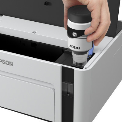 Струменевий принтер Epson M1120 с WiFi (C11CG96405) Вінниця - фото 7