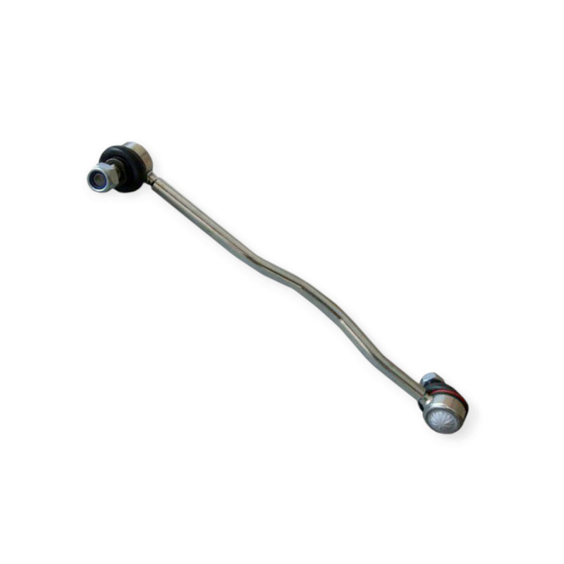 Стойка Opel Astra H, Zafita B, Chevrolet Cruze J300 переднего с регулировкой дорожного просвета стабилизатора Мукачево - изображение 1