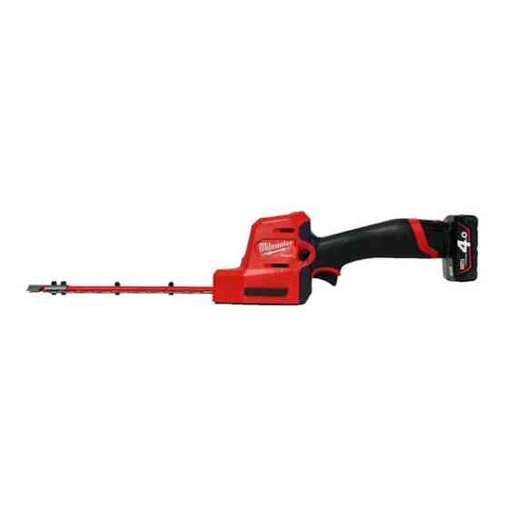 Кусторез компактный Milwaukee M12 FHT20-402 4933479676 Одесса
