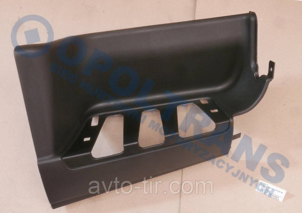 Подножка нижняя VOLVO FH2 / FM2  3175407 20529638 Луцк - изображение 1